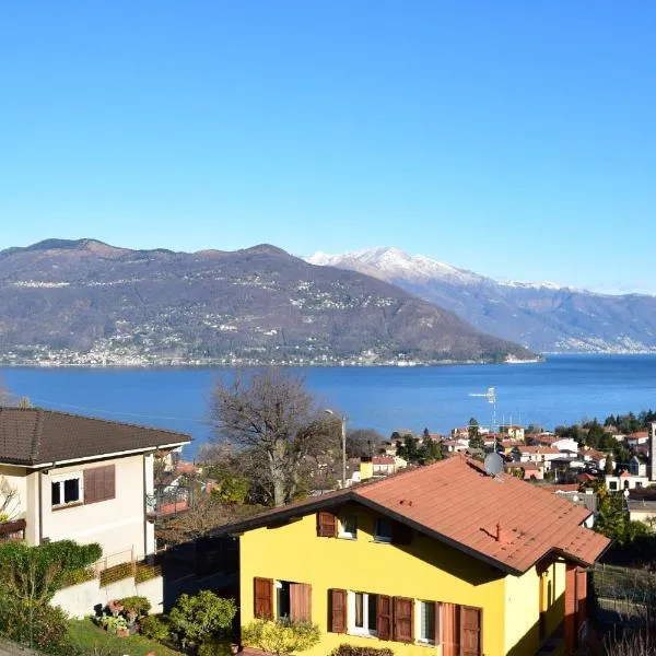 CASA ELENA - Bella vista lago, hotel em Germignaga