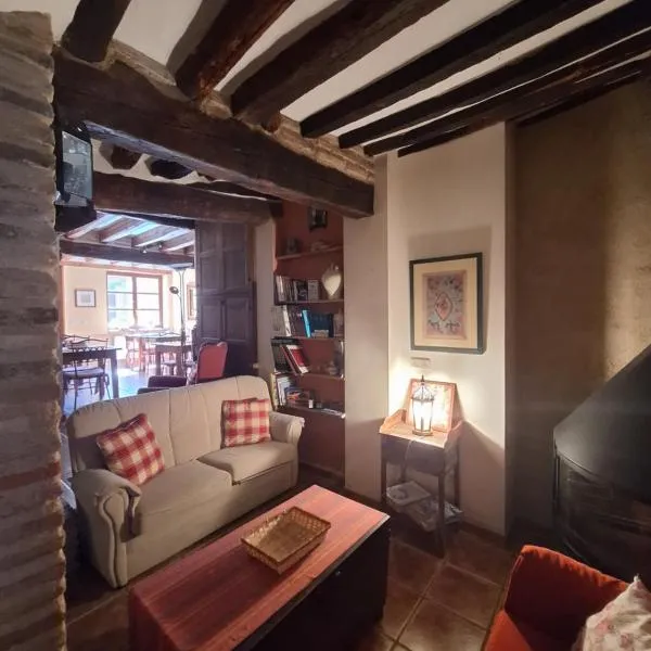 Casa Rural El Encuentro, hotel u gradu Villalón de Campos