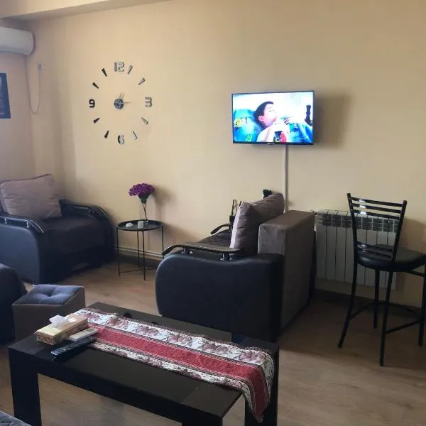 Уютная квартира в центре, hotel in Yerevan