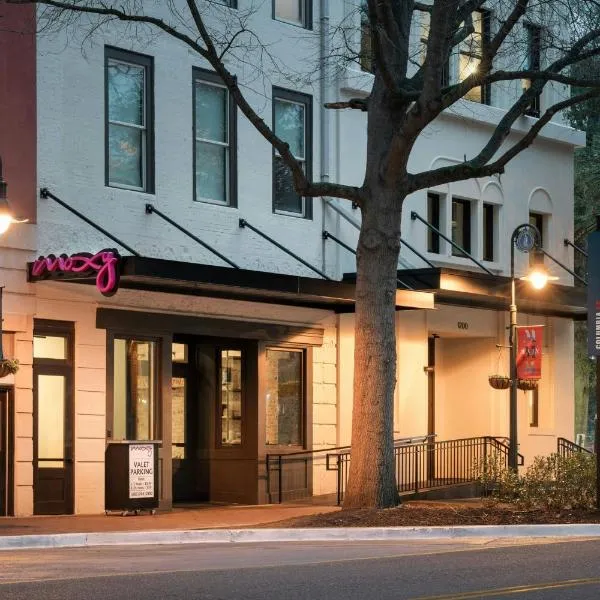 Moxy Columbia Downtown, hotel v destinaci Columbia