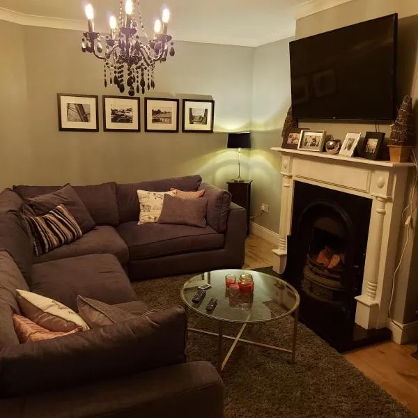 country break away, hotel a Gorey