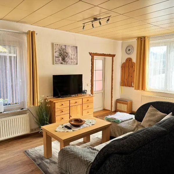 Ferienwohnung Neubert, Hotel in Leutenberg