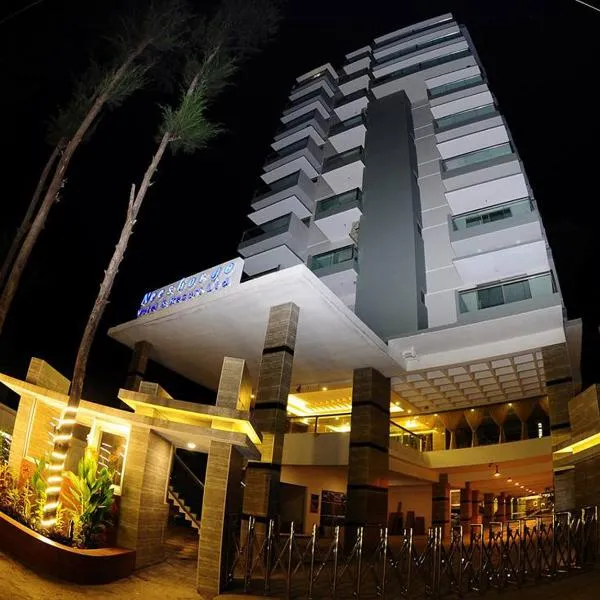 Neeshorgo Hotel & Resort, Hotel in Cox's Bazar