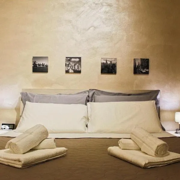 Tuscan Welcome - Elegant Apartment with Balcony, hotel a Pieve a Nievole