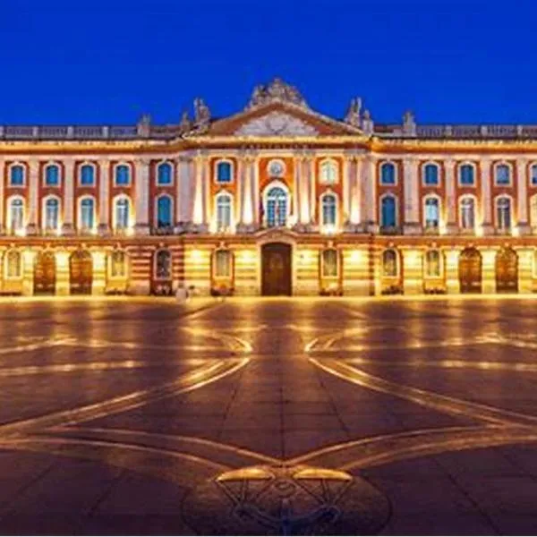 Chambre privée à Toulouse Près du Centre, hotel v destinaci Toulouse