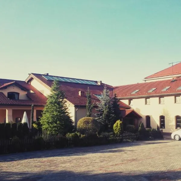 Zajazd Idylla, готель у місті Сосніцовіце