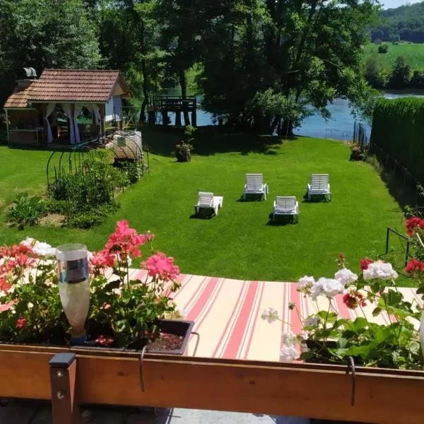 Kuća za odmor Una, hotel di Dvor