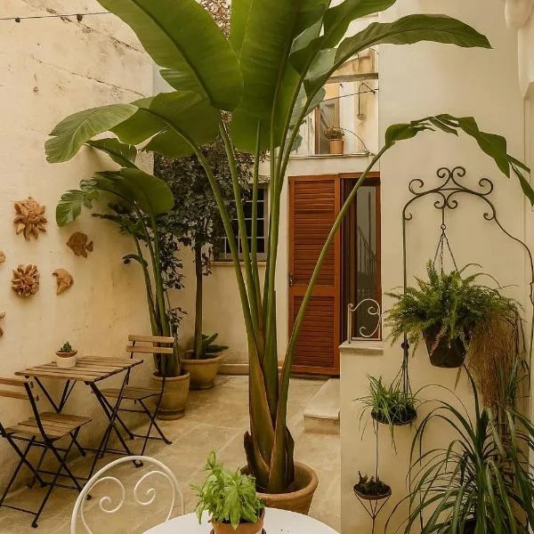 Corte San Giorgio, hotel v destinaci Matino