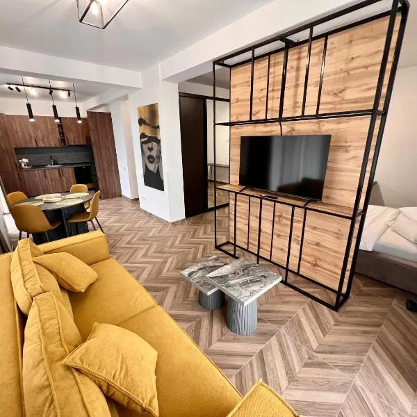 MK Apart Boutique 2, khách sạn ở Voluntari