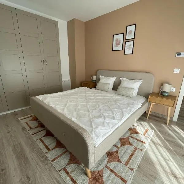 MT Suites ApartHotel, hotel i Budapest