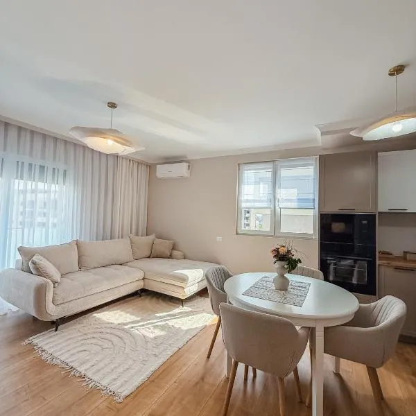 Arya Apartment Oradea, hotel em Oradea