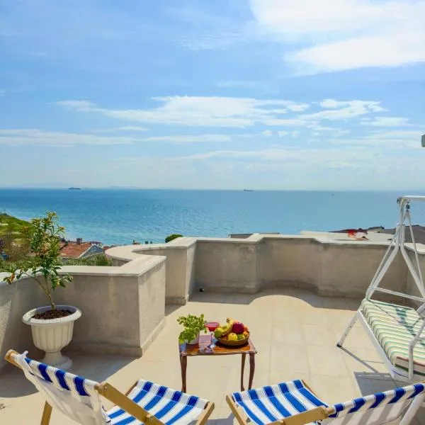 Villa Sofi&Emiri, hotel in Şarköy