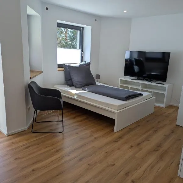 Apartment del Mardy، فندق في اوستفيلدن