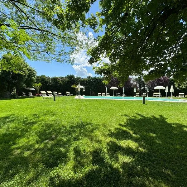 La Locanda dei Golosi, hotel v destinaci Bosco