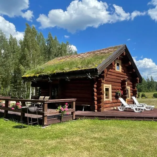 Päikseranna Puhkemaja, hotelli kohteessa Rõssa