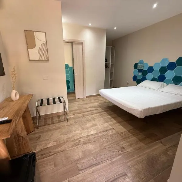 Su Entu Guest House, hotel v destinaci Cala Gonone