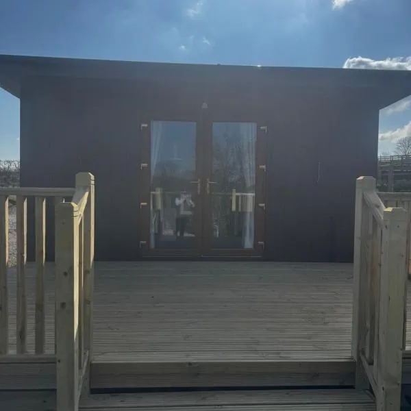 Country Cabin, hotel v destinaci Hesket Newmarket