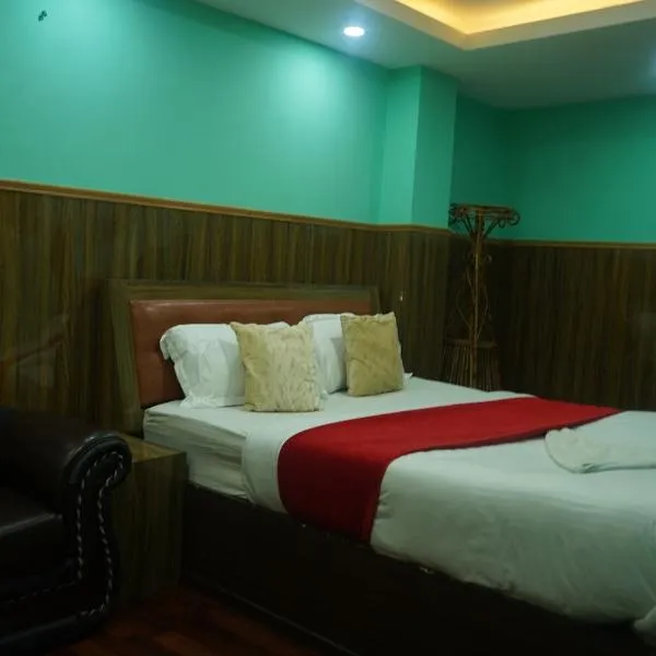 Miracle Wonder, hotel v destinaci Kathmandu