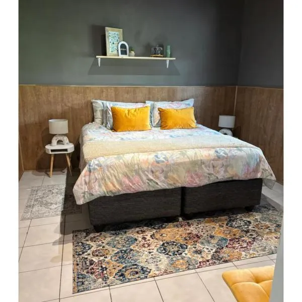 Farm Apartment, hotel v destinaci Stampriet