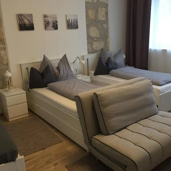 Rust में, होटल Windstill Apartments