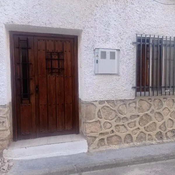 Apartamentos cañamares, hotel di Cañamares
