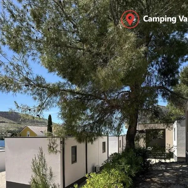 Mobilna kućica Neda - Grebaštica, kamp Vala, hotel in Grebaštica