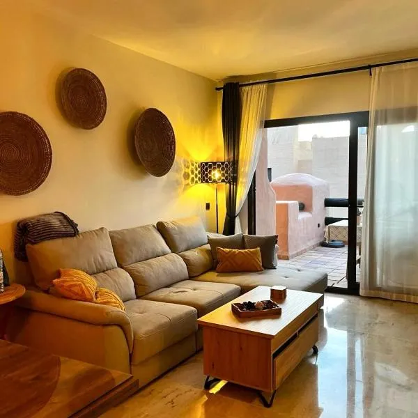 Manilva में, होटल Sweet Home II