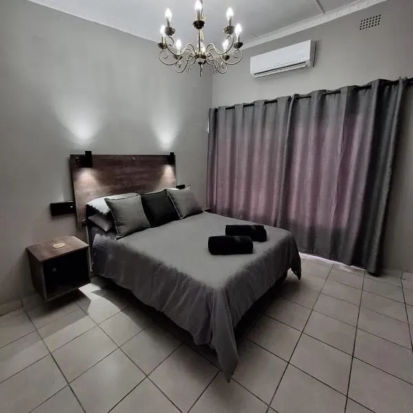 14a on Middle Way, hotel in Tzaneen