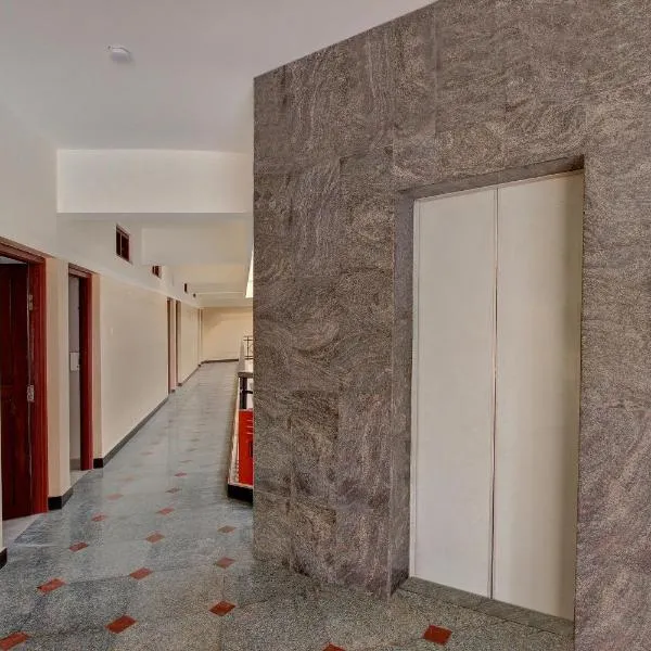 Hotel O Century Park, hotel v destinaci Kasaragod