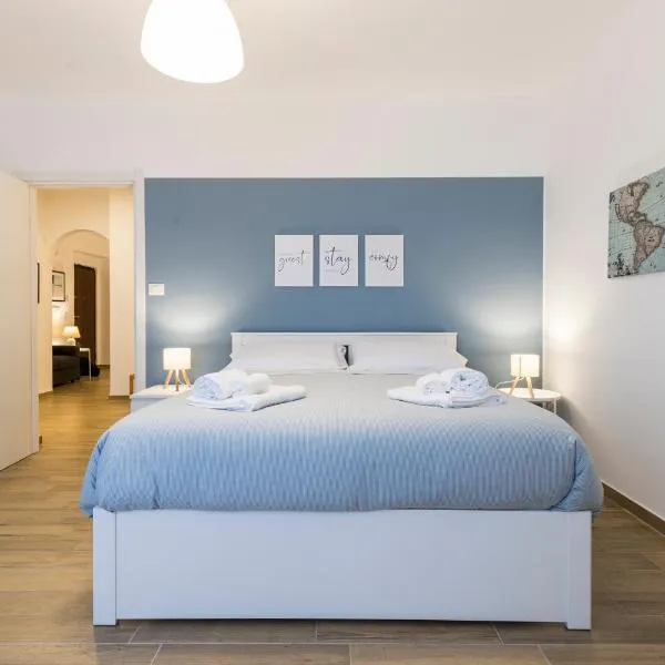 Kalos apartments, ξενοδοχείο σε Rossano Stazione