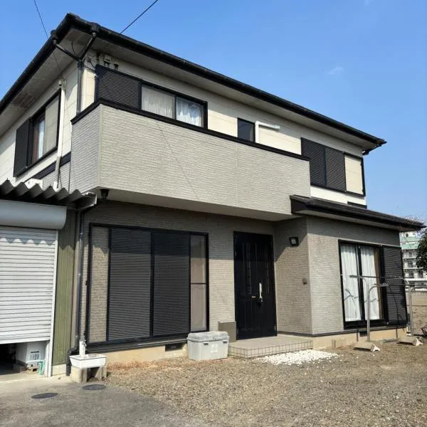暮らし家 Nagasima Nagoya, hotel in Yatomi 