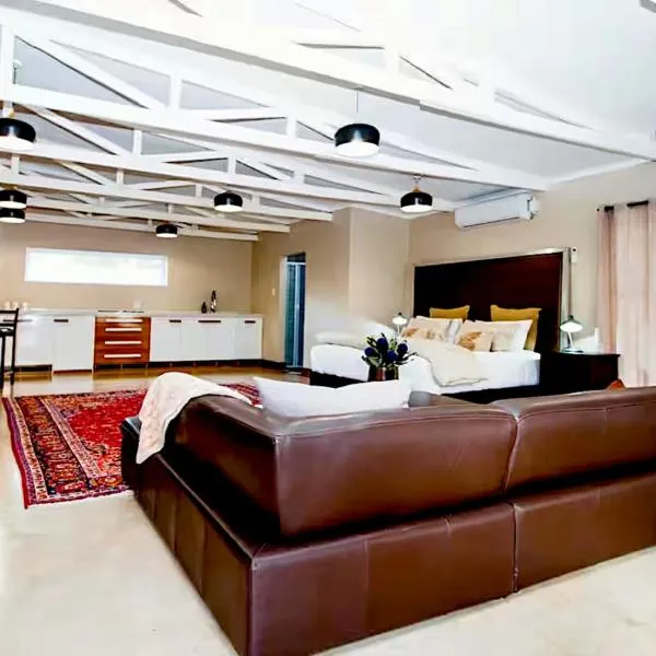 Munro Suites, ξενοδοχείο στο Πορτ Ελίζαμπεθ