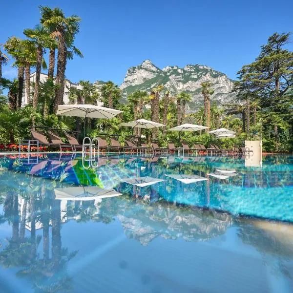 Parc Hotel Flora S, hotel v destinácii Riva del Garda
