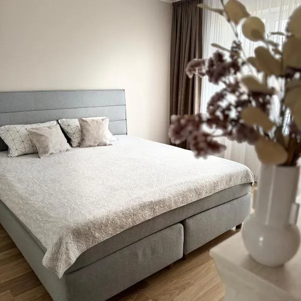 Central apartment, Self check-in, hotel in Tartu