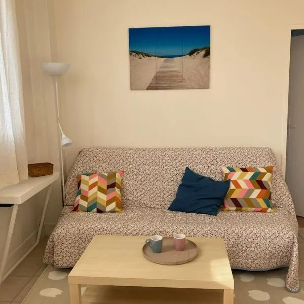 Les Mouettes, hotel v destinaci Le Havre