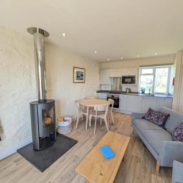 Cargurra Farm, hotel v destinaci Boscastle