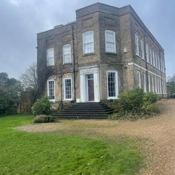 Brightling Park, hotel in Brightling