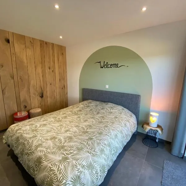 La Halte, hotel v destinaci Malmedy