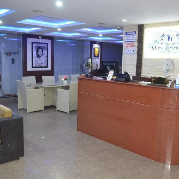 White Bricks Inn、バンガロールのホテル