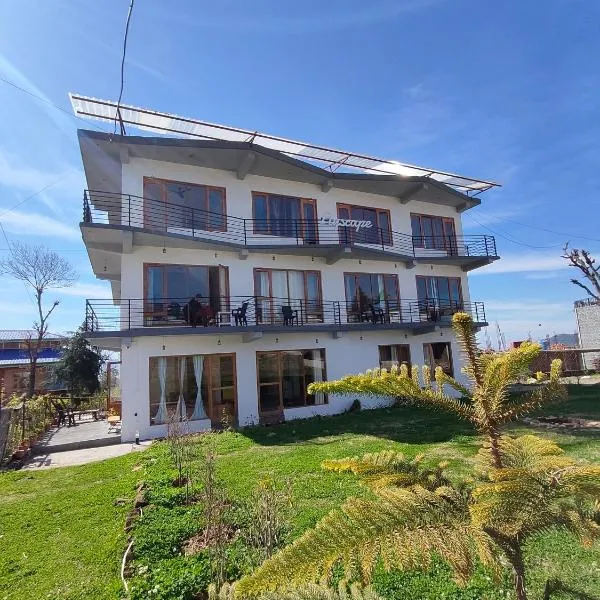 Flyscape, hotel v destinaci Bir