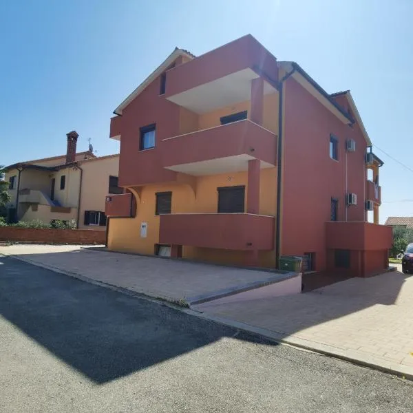 Casa Sol Maris, hotel v Novigrad Istria