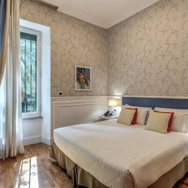 Mangili Garden Hotel, hotel in Rome