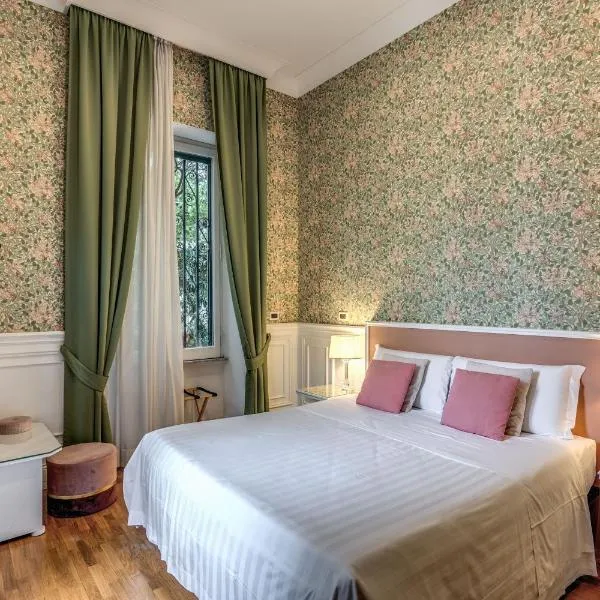Mangili Garden Hotel, hotel in Rome