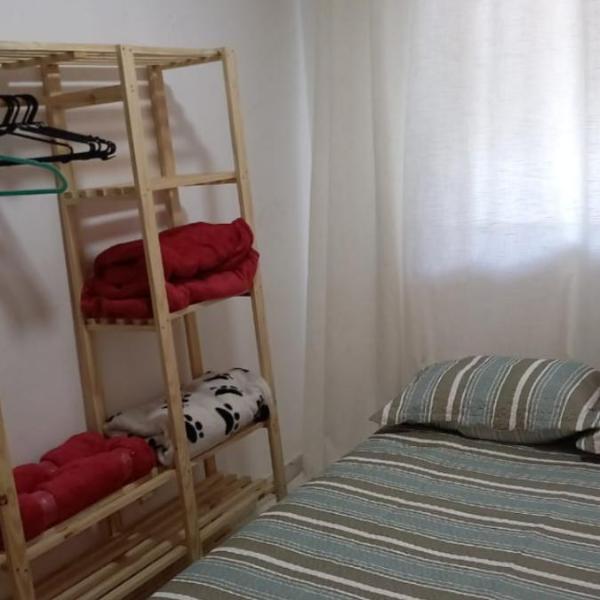 hospede na região Pampulha com garagem e churrasqueira - Foto 2