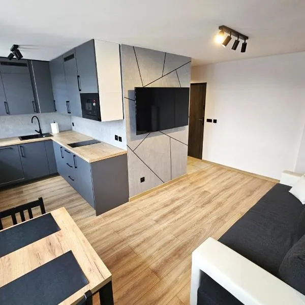 Apartament Novoczesny - Self check-in โรงแรมในเปียโควิเซ