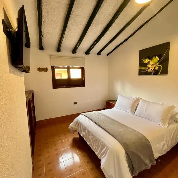 Hotel Santa Lucia de Cucaita, hotel en Cucaita