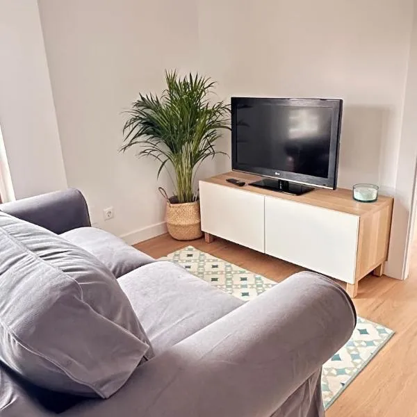 Apartamento de Pau, hotel en Laredo