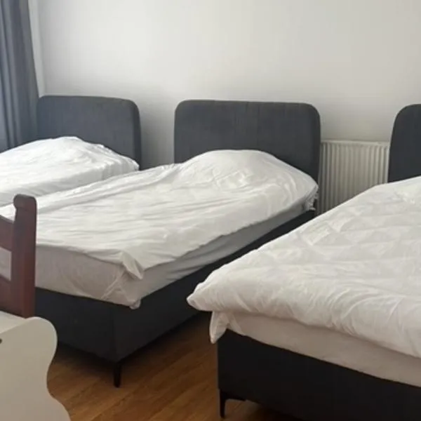Pristina Kosovo Inn, hotel v destinaci Pristina