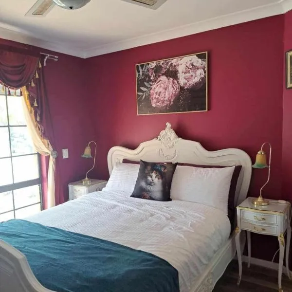Bettys Mountain Cottage, hotel in York