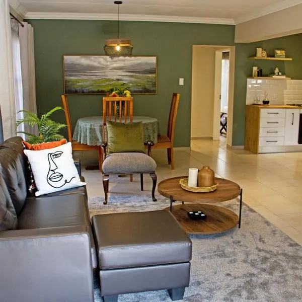 Cosy Connect Guesthouse, hotel v destinaci Krugersdorp
